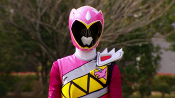 Kyoryu Pink Profile