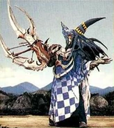Amikiri (Deceased, sealed away)