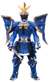 Niebieski Szogun Ranger (Blue Shogun Ranger)