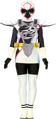 Ninja Steel White (Ninja Master Mode)