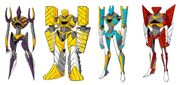 Omegazords