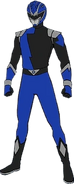 HyperForce Blue