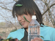 Urara tries getting water but gets leeches Material-2