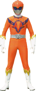 Zyuoh-orange