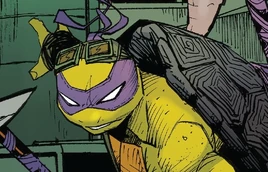 Donatello (MMPR-TMNT)