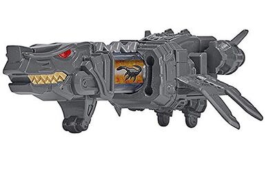 Ammonite Zord RangerWiki Fandom