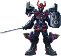 Battle Caesar Robo: Shinsuke Kusano