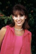 Kimberly Ann Hart TV Series Mighty Morphin