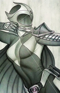Variant cover by Jenny Frison