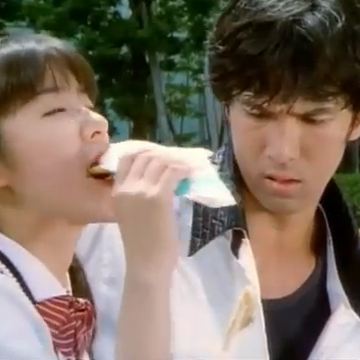 Ep 29 I Want To Lose Weight Miku S Dubious Diet Rangerwiki Fandom