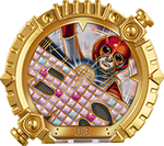 N1SG-Battle Fever J Ring