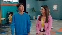 Ollie-amelia-power-rangers-dino-fury-new-leaf