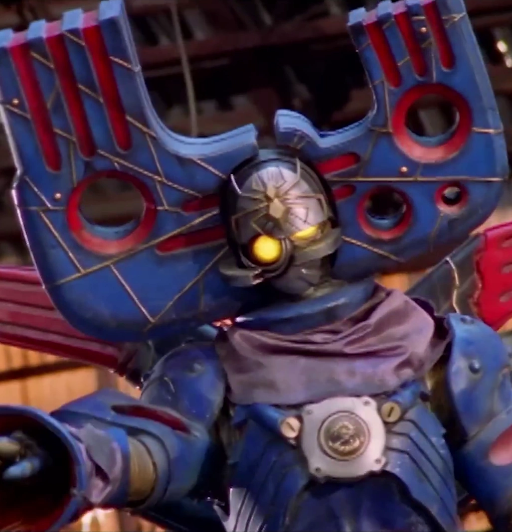 Mad Magnet | Power Rangers | Fandom