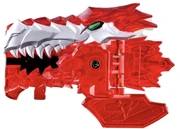 Red RyuSoul (Awakening Spark ver