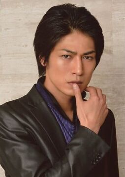 Atsushi Maruyama | RangerWiki | Fandom