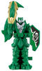 Green RyuSoul (Knight Mode)