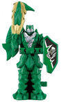 Green RyuSoul (Knight Mode)