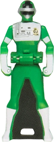 KSG-Green2 Ranger Key