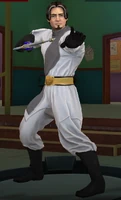 Merrick Baliton as seen in Power Rangers Legacy Wars.