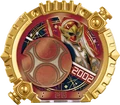 Hurricaneger Ring (Boosted Ver.)