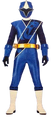 Niebieski Ninja Steel Ranger (Blue Ninja Steel Ranger) Preston Tien