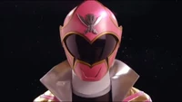 Super Megaforce Pink