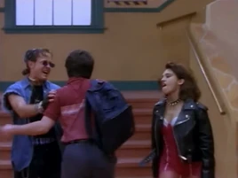 Power rangers punks