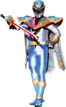 Ryusoul Blue Kirame Form