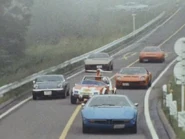 Spade Machine joins All Japan Highway Rally Championship