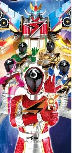 Power Rangers Techno Surge | Power Rangers | Fandom