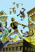 Jolzar Collectibles Exclusive variant cover by Diego Galindo