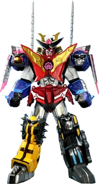 Dai Gattai Don Onitaijin | RangerWiki | Fandom