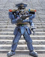 Bara Police (Deceased)
