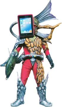 ファング大尉 Kunimasmaphogany | RangerWiki | Fandom