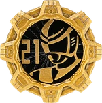 KSZe-Megaranger Gear