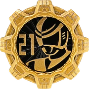 KSZe-Megaranger Gear