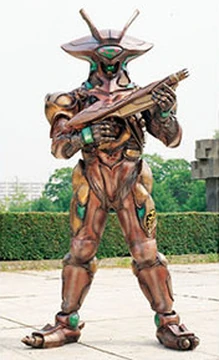 Hell's Gate Prisoner Jagul | RangerWiki | Fandom