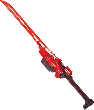KR x OR Master QGJ DIY Empty Hilt Kit – The Saber Armory