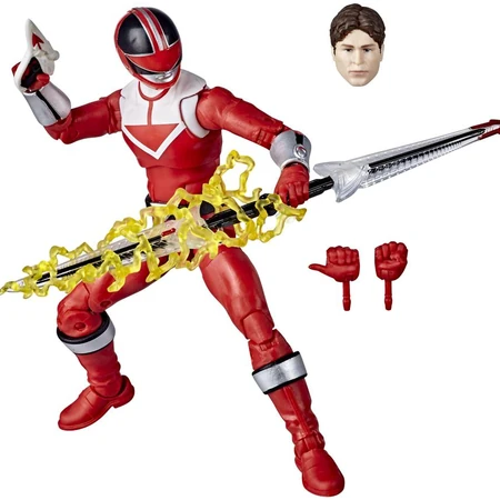 power rangers lighting collection