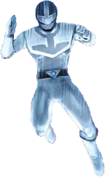 タイムフォースシルバー