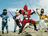 Boso Sentai Zokuranger