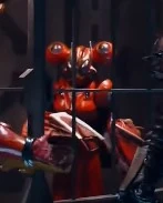 Beevil123.jpg (8 KB) The Beevil/Broodwing hybrid as seen in Power Rangers Dino Charge.