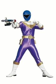 Blue Zeo Ranger Scanner App Assets