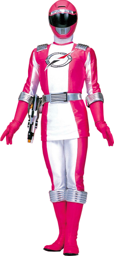 Category:Sentai Pink, RangerWiki