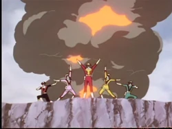 Cool Rangers