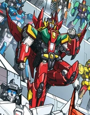 Autobot Clear Out