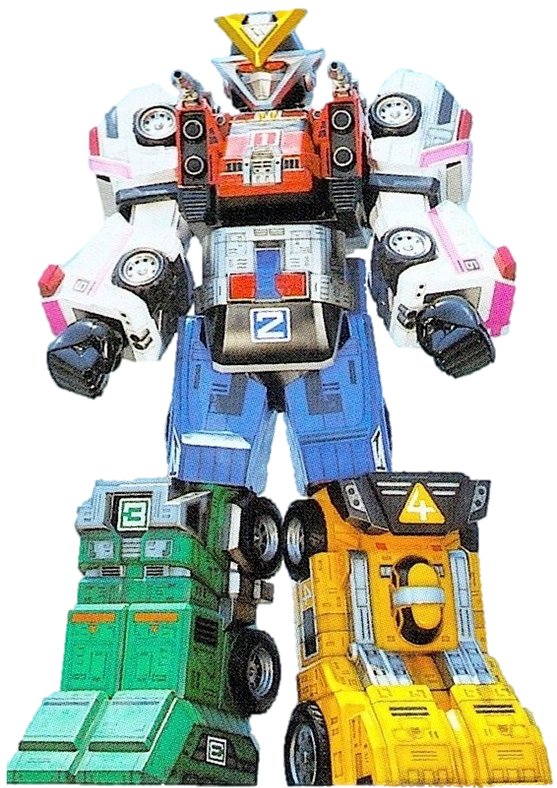 Rescue Megazord Rangerwiki Fandom