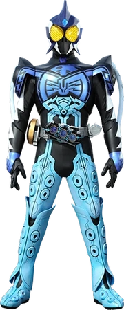 Kamen Rider OOO Shauta Combo