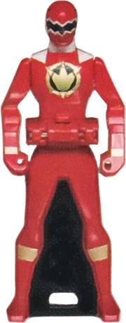 KSG-AbaRed Ranger Key