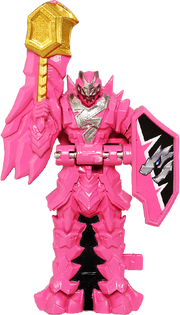 KSR-Pink RyuSoul (Knight Mode)